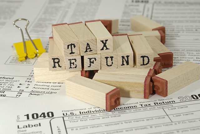 gamplias tax refund